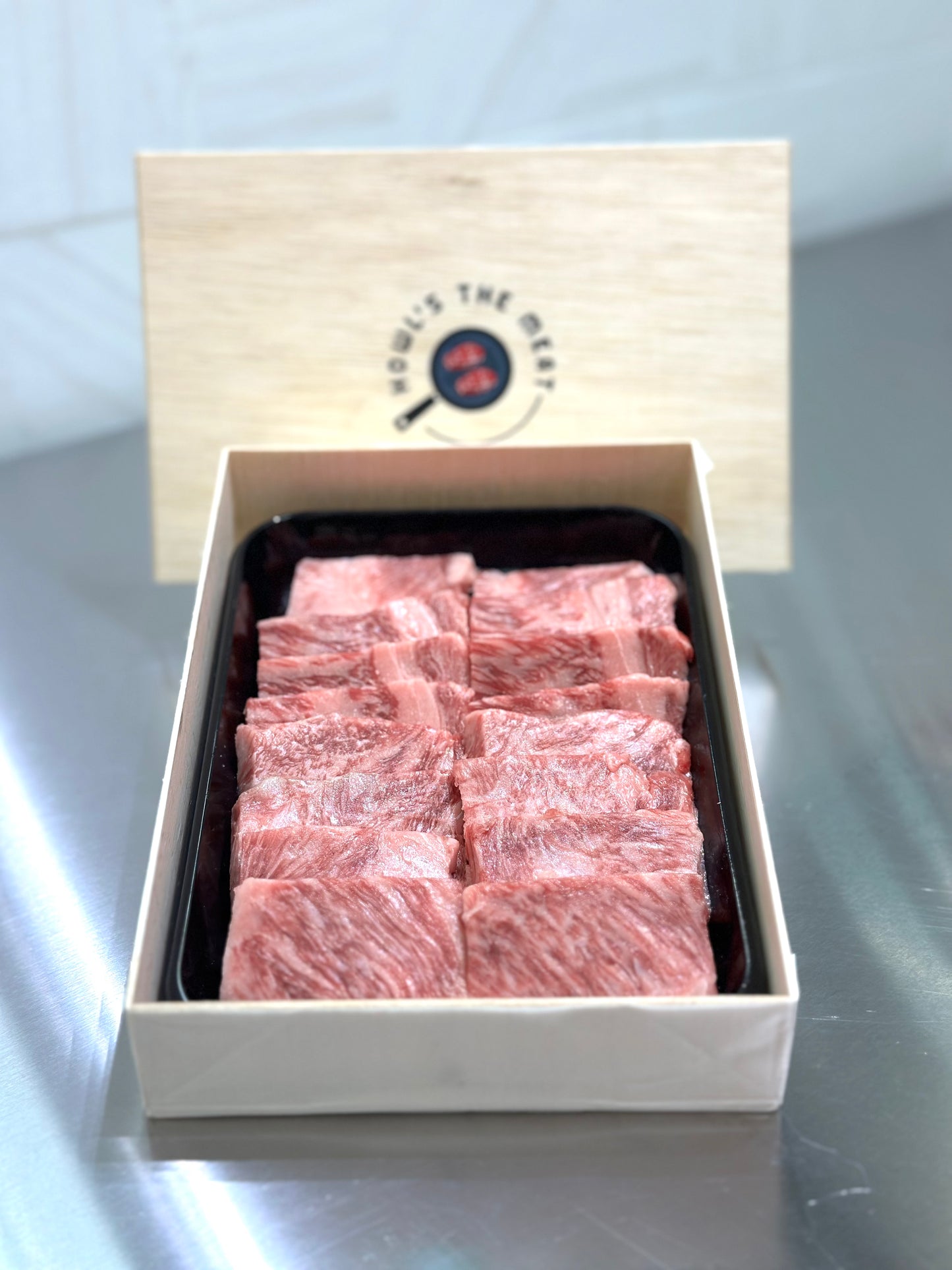 Furano Striploin A5 Wagyu Beef (200g)