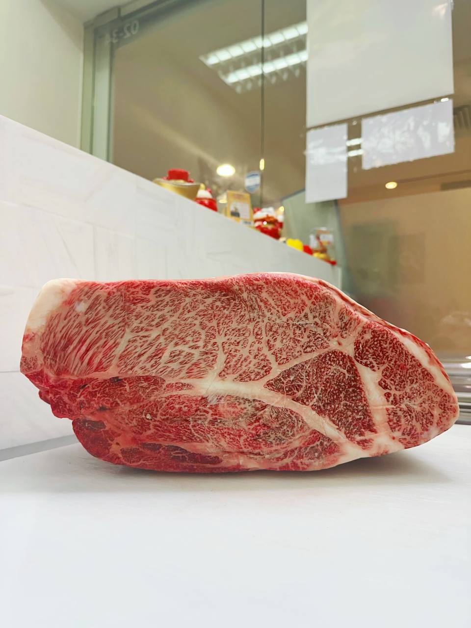 Furano A5 Chuck Roll (200g)