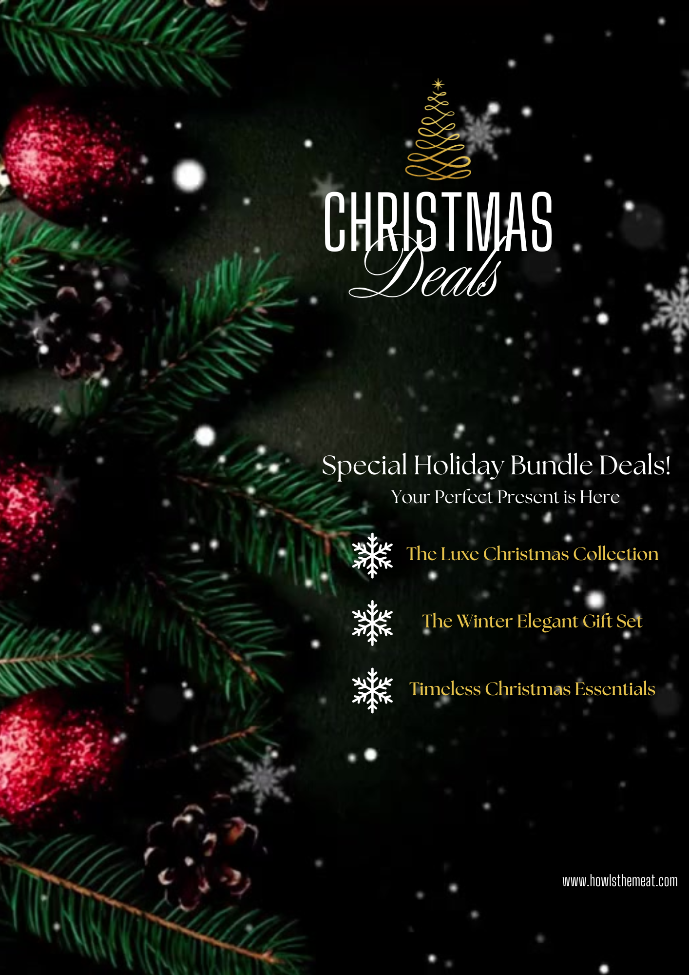 Christmas Bundles