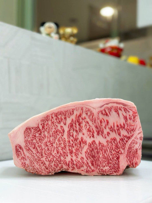 Tohaku Striploin A5 Wagyu Tottori (200g)