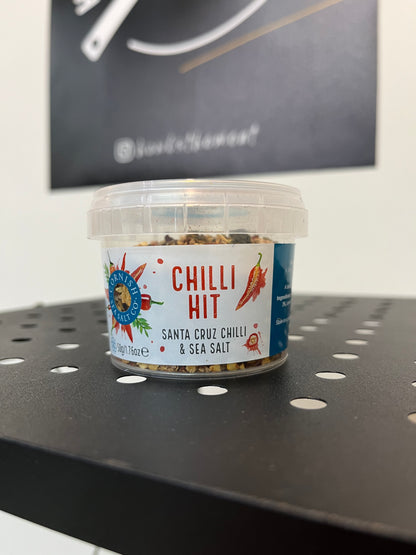 Cornish Sea Salt - Chilli Hit