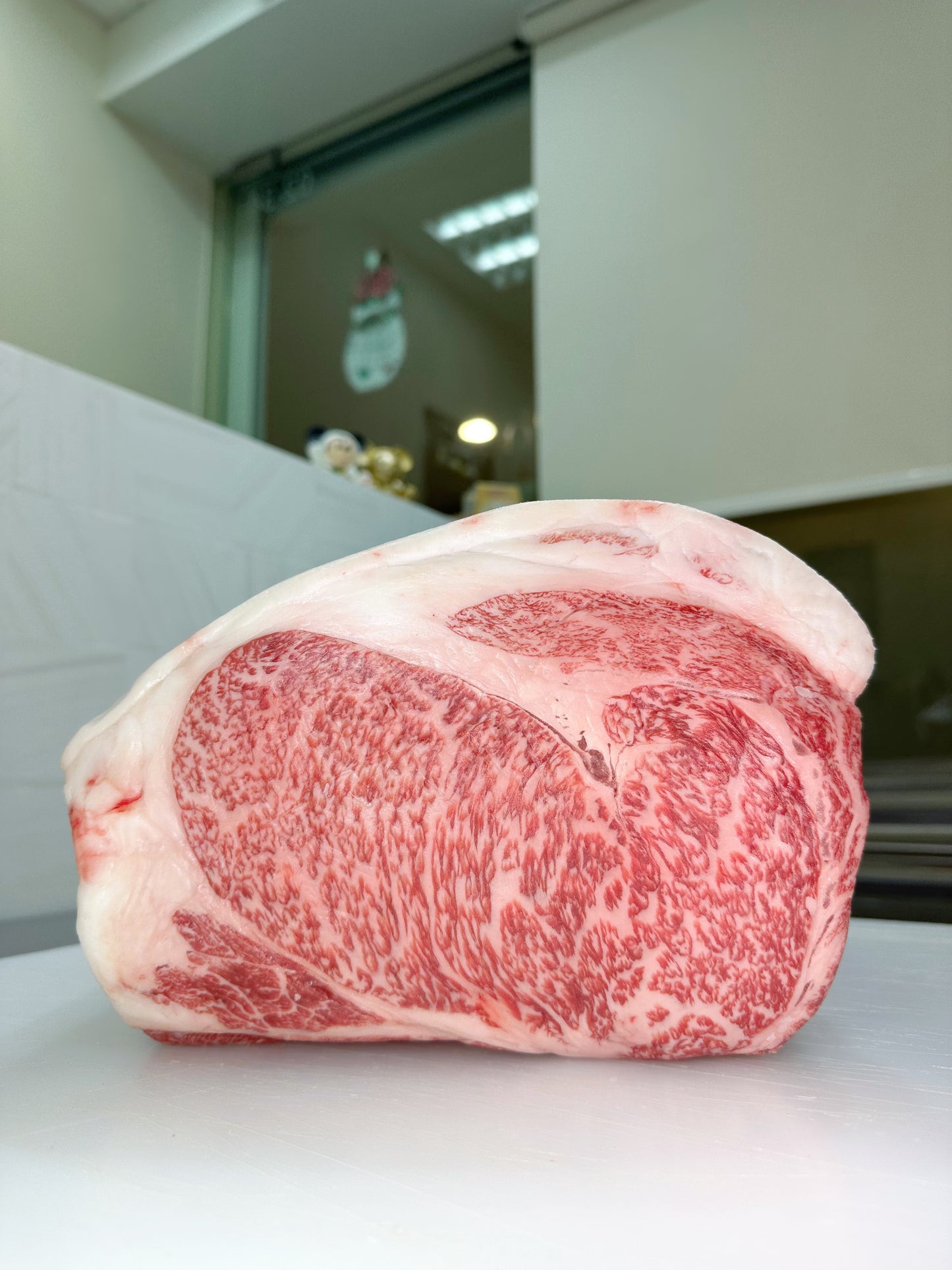 Awaji Virgin Island Ribeye A5 Wagyu Beef Hyogo (200g)