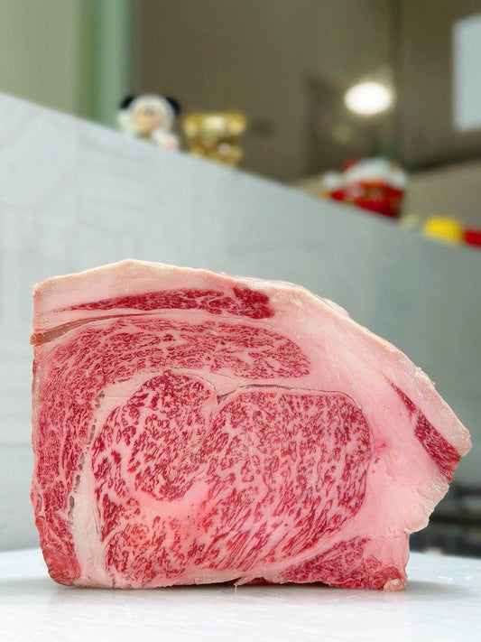 Tohaku Ribeye A5 Wagyu Tottori (200g)