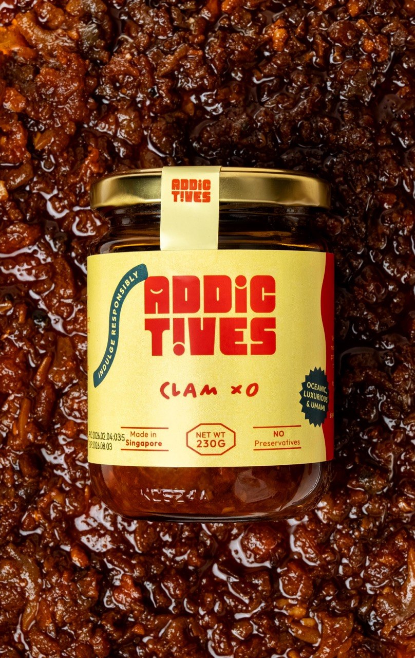Addictives "Clam XO"