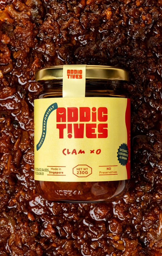 Addictives "Clam XO"
