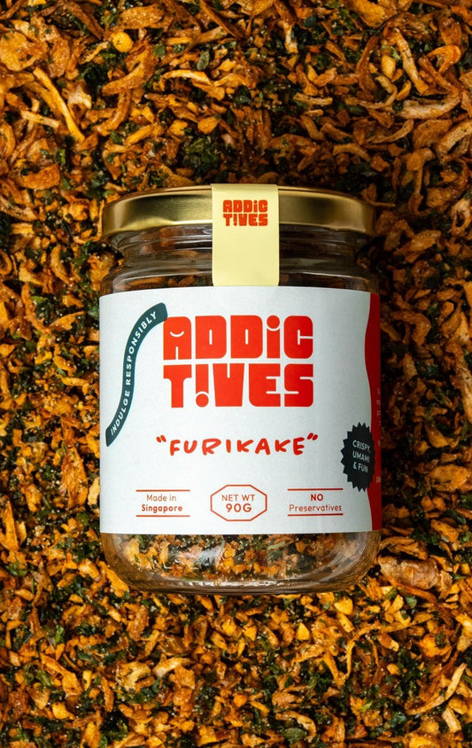 Addictives "Furikake"