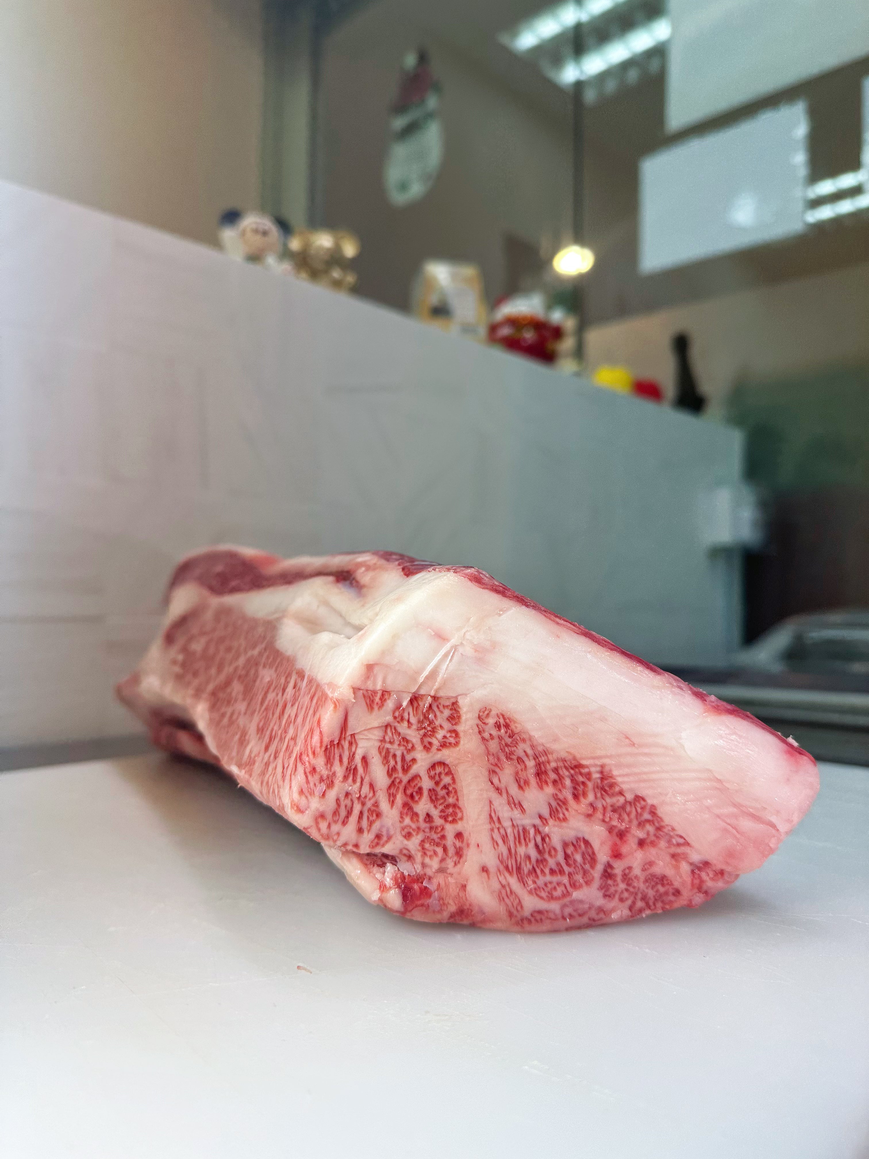 Furano A5 Half Short Rib (200g) – Howl's the Meat