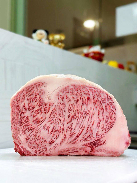 Daiei Kuroushi Ribeye A5 Wagyu Beef Tottori (200g)