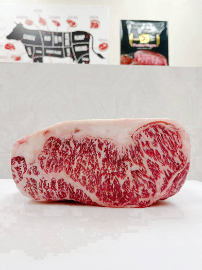 Oita Striploin A4 (200g)