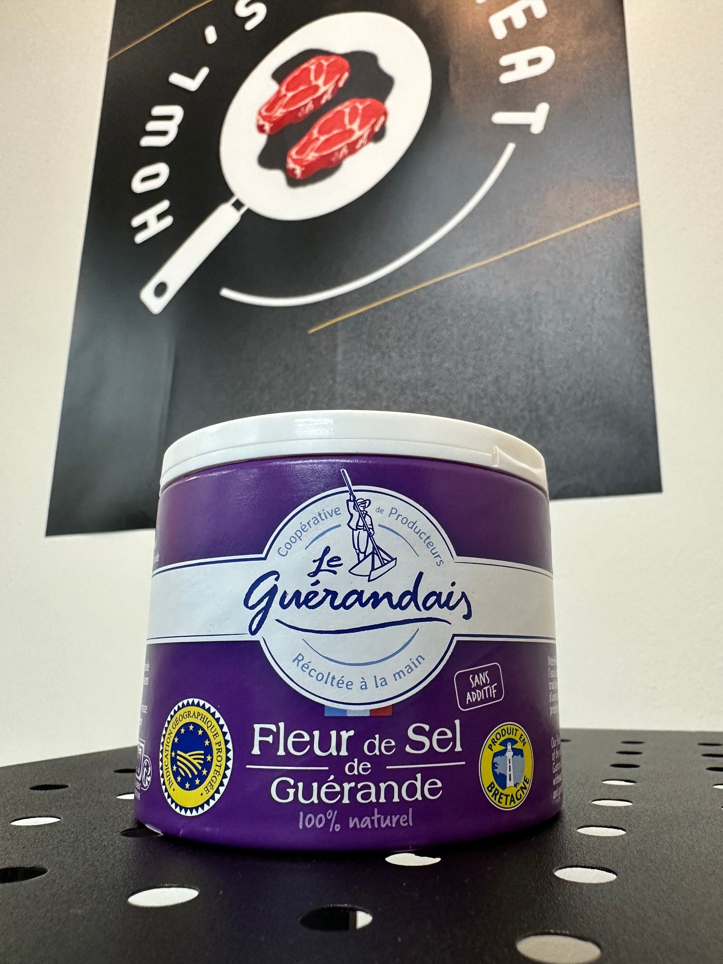 Le Guérandais Fleur De Sel