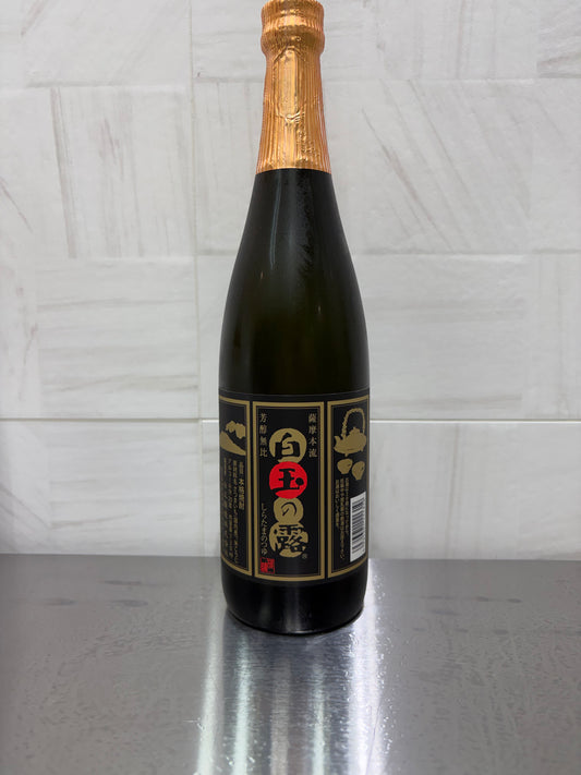 Shiratama no Tsuyu Imo Shochu