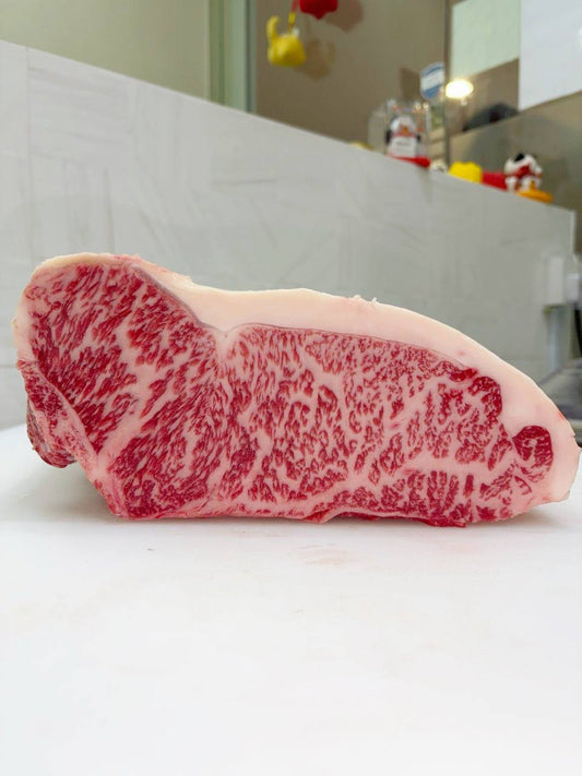Tochigi Striploin A4 (Mt.Nasu) (200g)