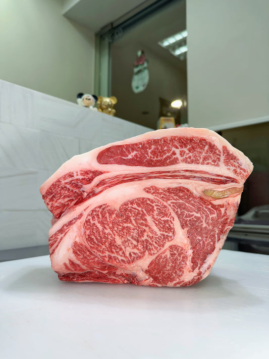 Kuromame Nagi Ribeye A4 Wagyu Beef Okayama (200g)