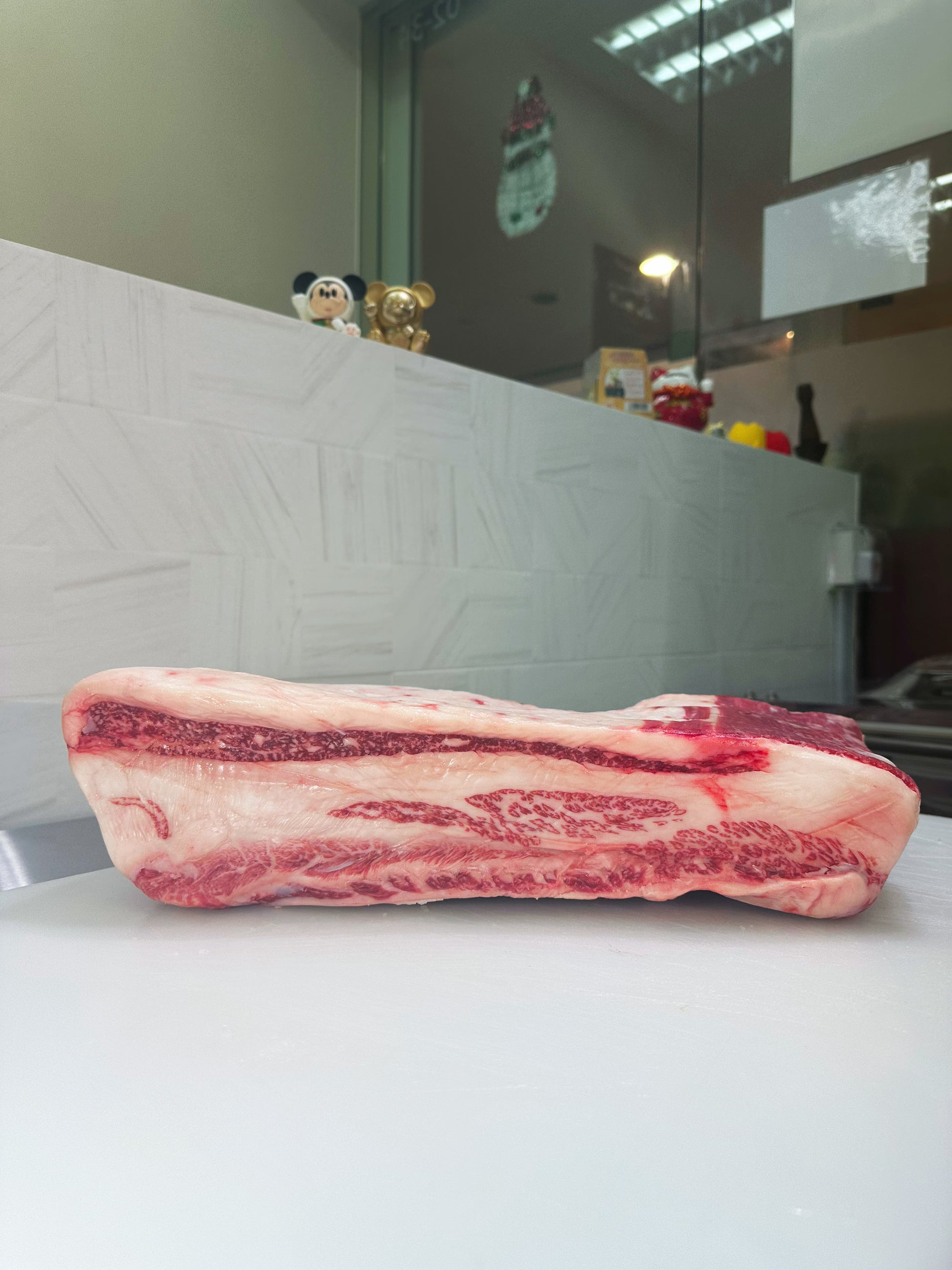 Furano A5 Short Ribs Shabu Shabu (200g) – Howl's the Meat