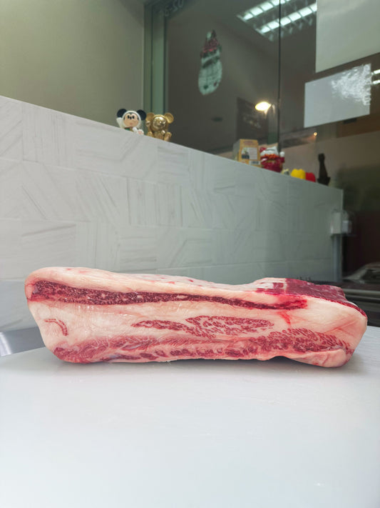 Furano A5 Short Ribs Shabu Shabu (200g)