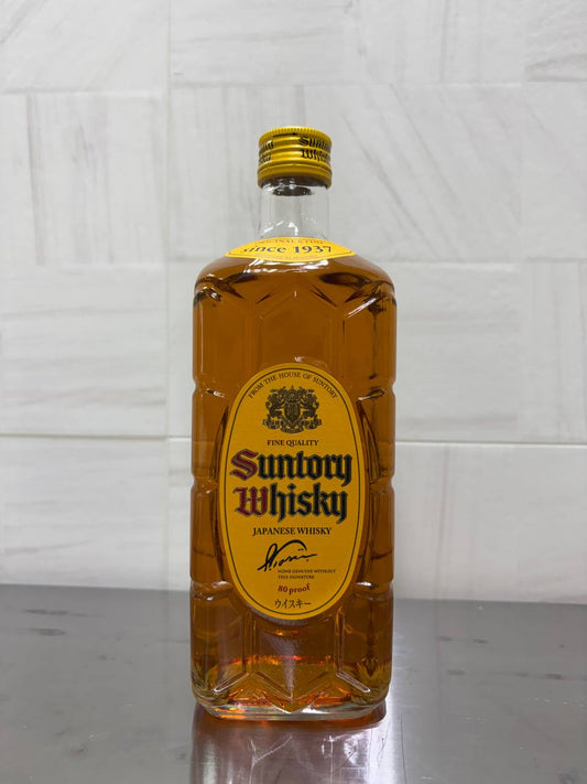 SUNTORY Whiskey KAKU 700ML