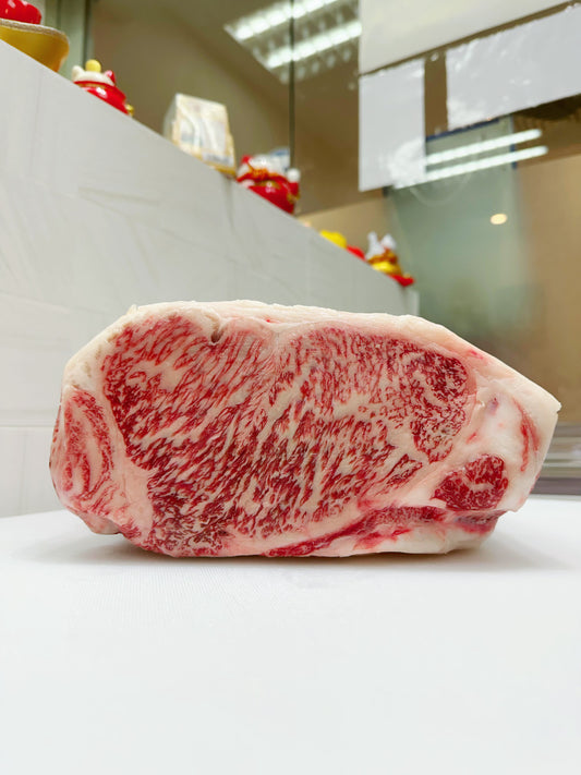 Tochigi Striploin A5 (Mt.Nasu) (200g)