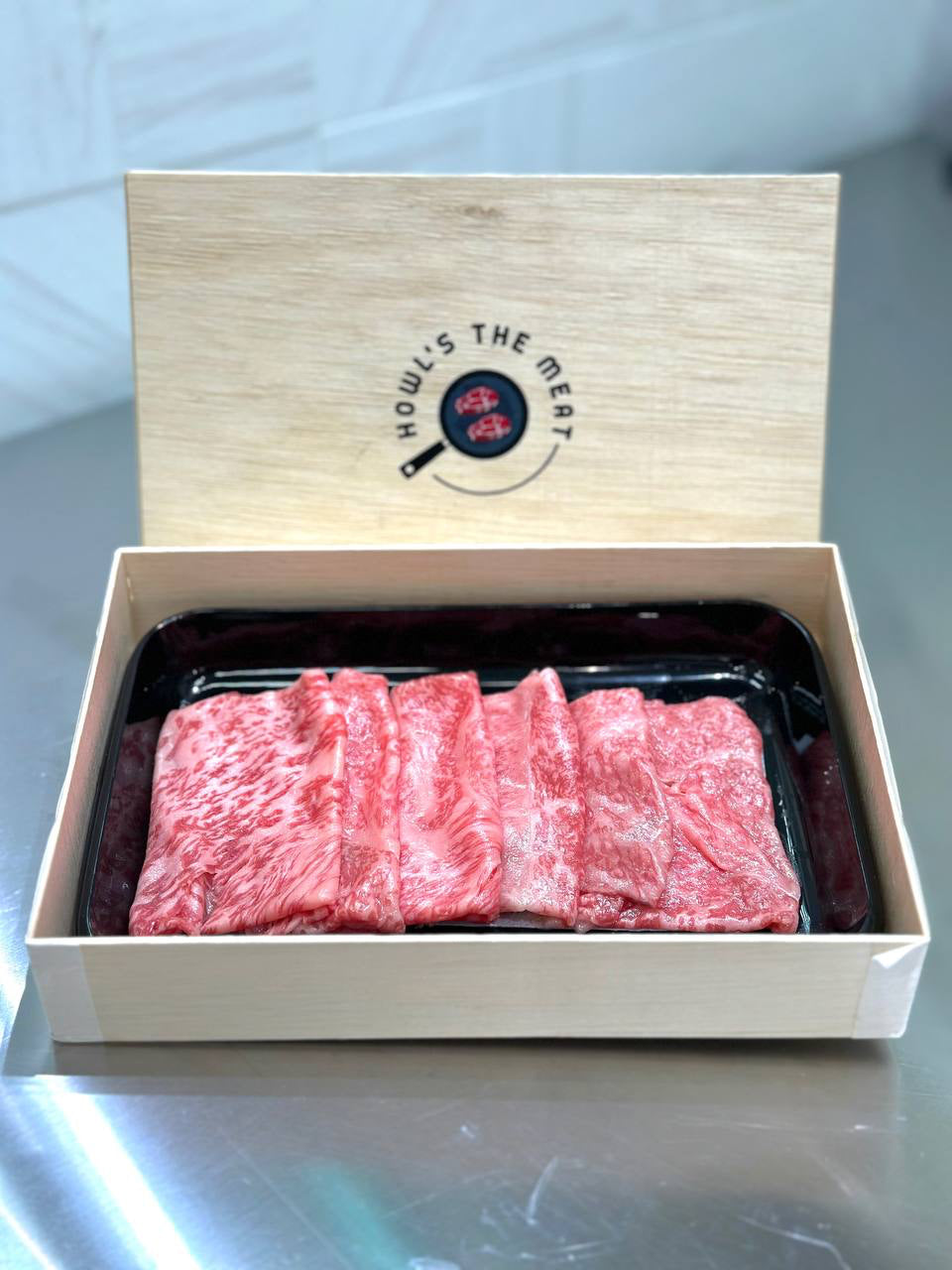 Furano Ribeye A4 Wagyu Beef (200g)